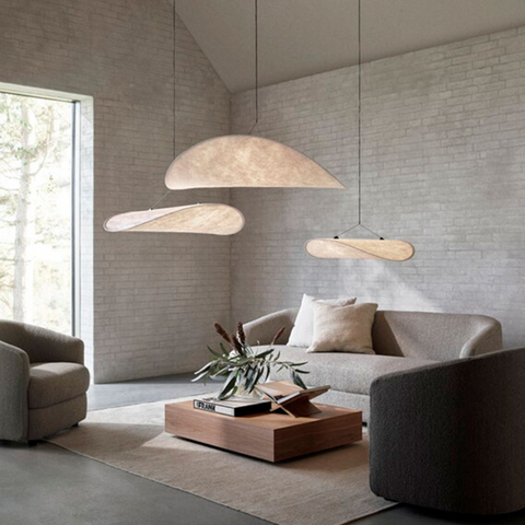 Monarcha Fabric Vertigo Chandelier Lighting