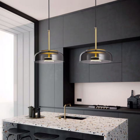 Essentia Glass LED Pendant Light