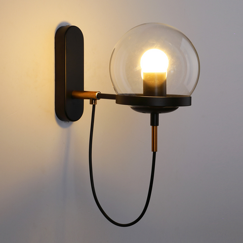 Opulentia Loft LED Wall Light