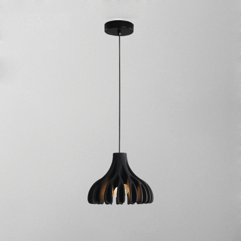 Royalette Macaron Resin Pendant Light