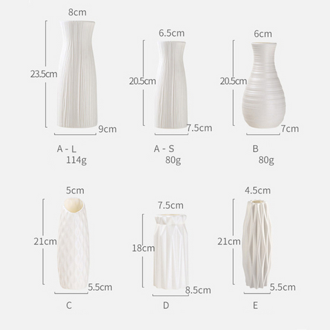Pardison Small Fresh Flower Vase