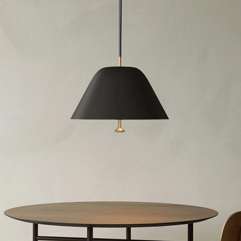 Retro Pendant Light 