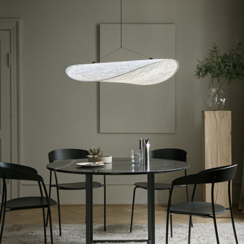 Monarcha Fabric Vertigo Chandelier Lighting