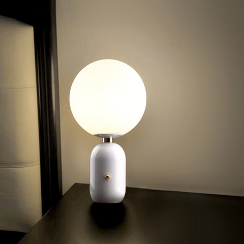 Mirage Nordic Ball Table Lamp