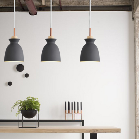 Versaille Colorful Macaron Pendant Light