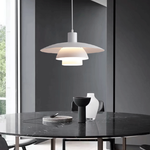 Mirador Danish Flying Saucer Pendant Light