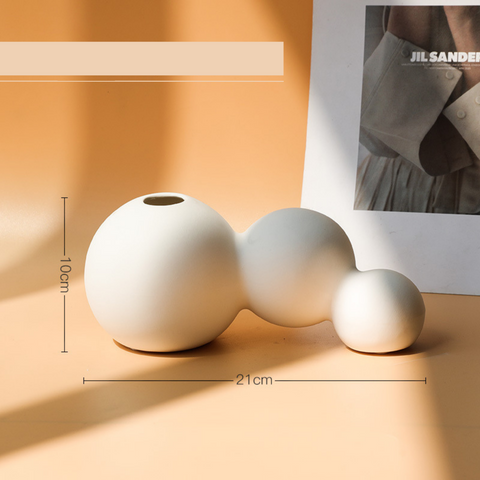 Nordic Style Vase 