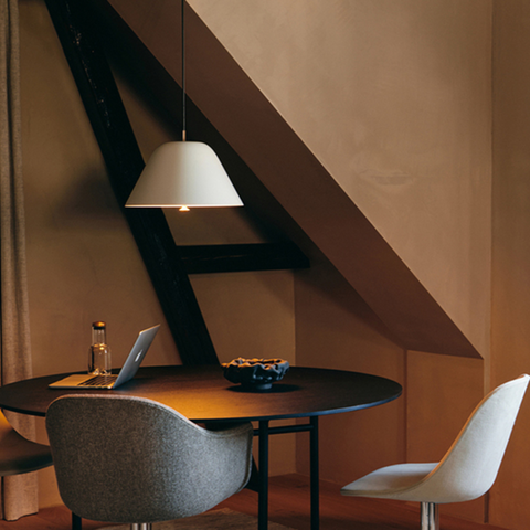 Retro Pendant Light 