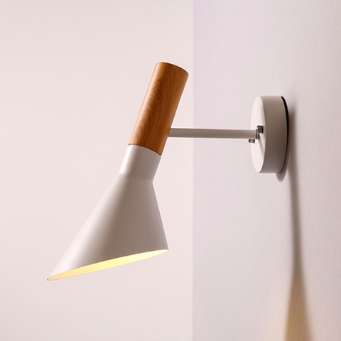 elegant wall light by resthouse