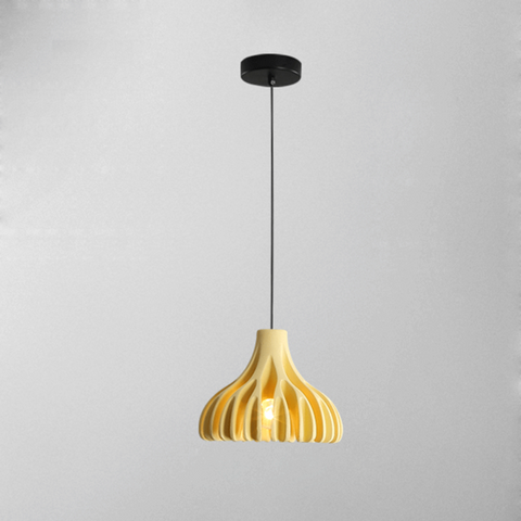 Royalette Macaron Resin Pendant Light