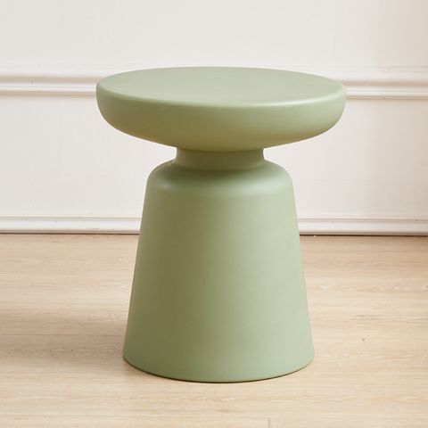 Obsidian Cartoon Stool Table