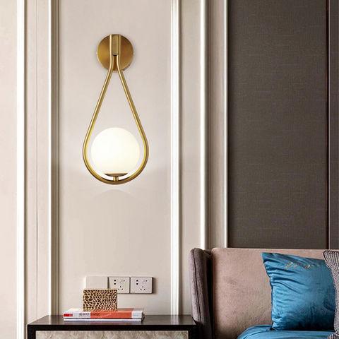  Modern LED Wall Light