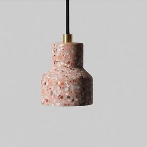 Moncller Concrete Pendant Light