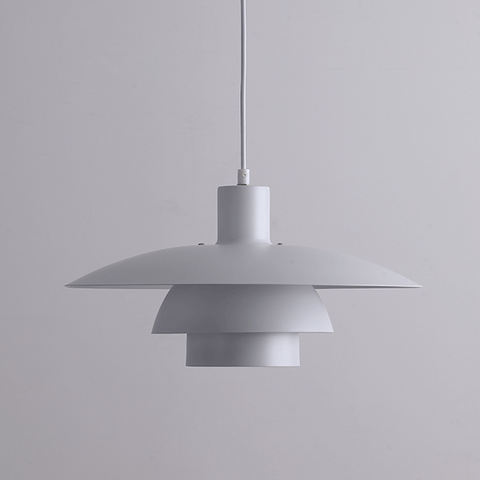 Mirador Danish Flying Saucer Pendant Light
