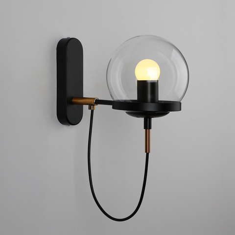 Opulentia Loft LED Wall Light