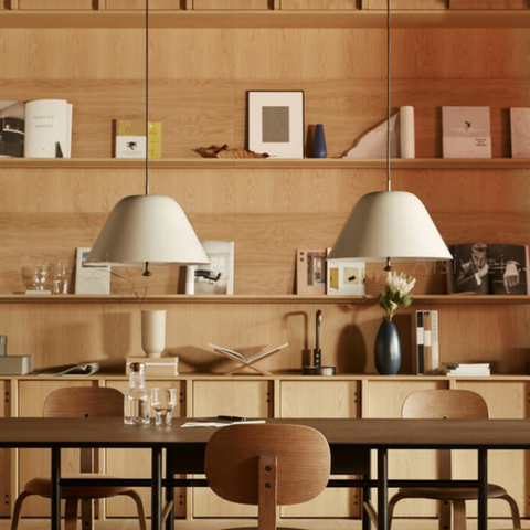 Retro Pendant Light 