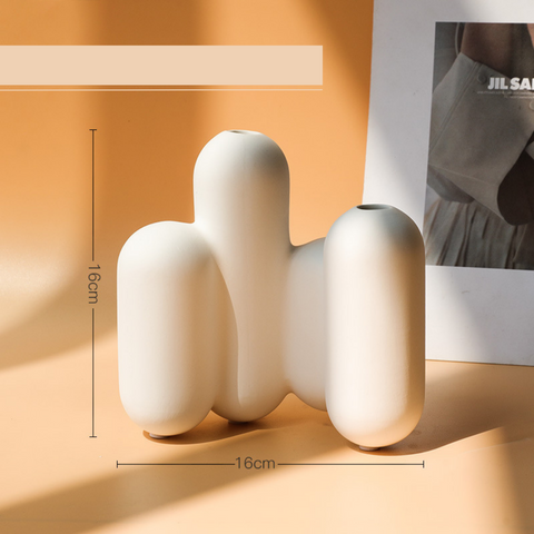 Nordic Style Vase 