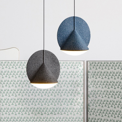 Round Pendant Light 
