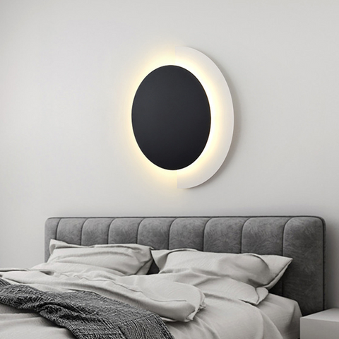 Stellara Nordic Moon Wall Light