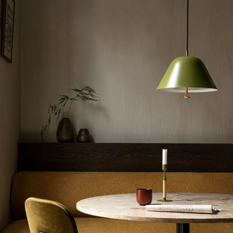 Retro Pendant Light 