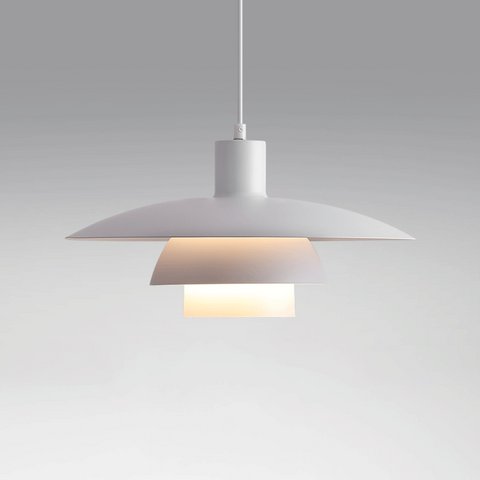 Mirador Danish Flying Saucer Pendant Light