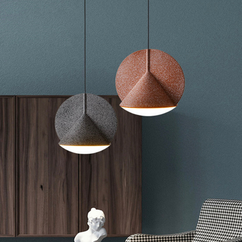 Round Pendant Light 