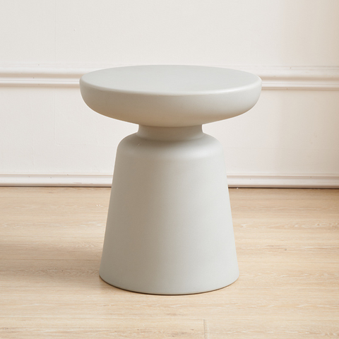 Obsidian Cartoon Stool Table