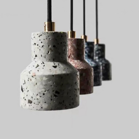 Moncller Concrete Pendant Light