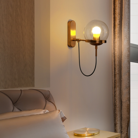 Opulentia Loft LED Wall Light