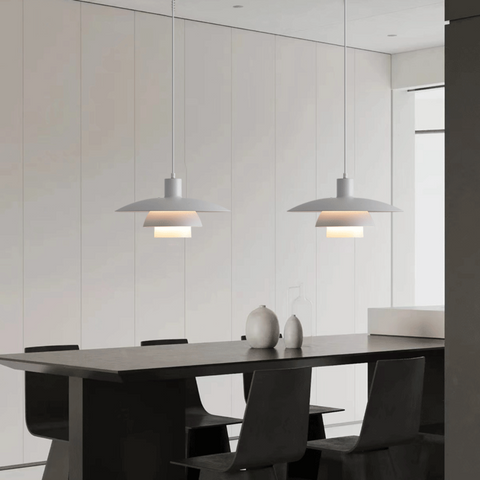 Mirador Danish Flying Saucer Pendant Light