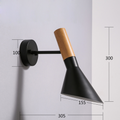 Beautiful Stylish wall light by resthouse
