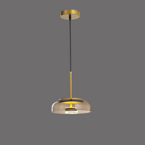 Essentia Glass LED Pendant Light
