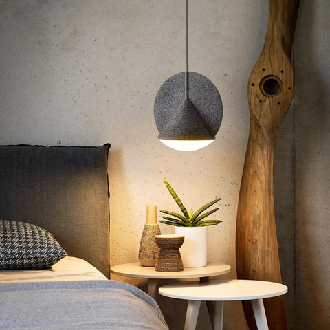 Round Pendant Light 