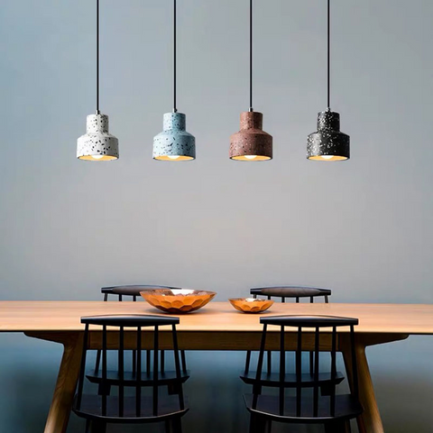 Moncller Concrete Pendant Light