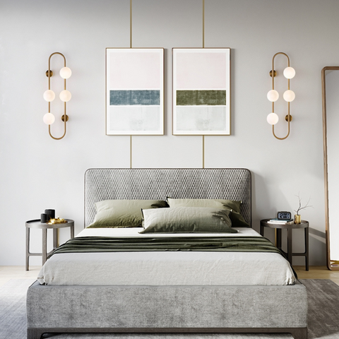 Venetia Modern Stairs Wall Light