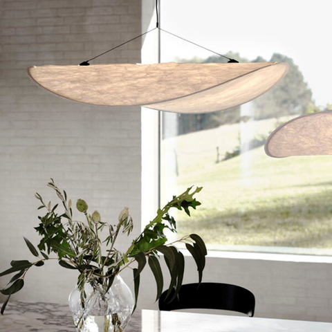 Monarcha Fabric Vertigo Chandelier Lighting