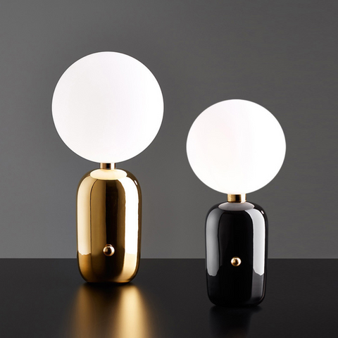 Mirage Nordic Ball Table Lamp