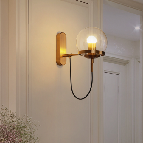 Opulentia Loft LED Wall Light