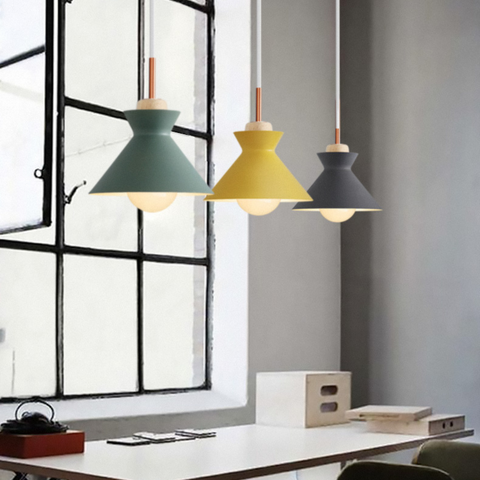 Versaille Colorful Macaron Pendant Light