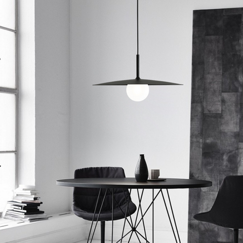 Vistara Art UFO Pendant Light