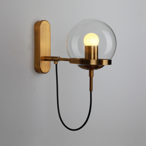 Opulentia Loft LED Wall Light