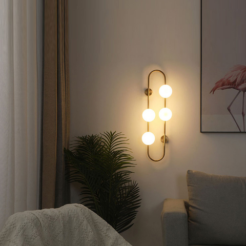 Venetia Modern Stairs Wall Light