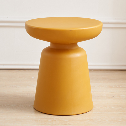 Obsidian Cartoon Stool Table