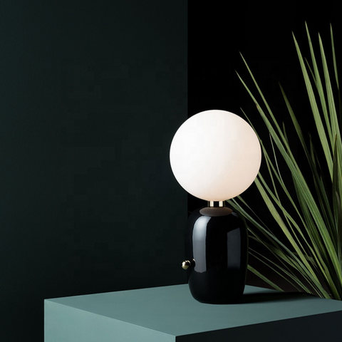 Mirage Nordic Ball Table Lamp