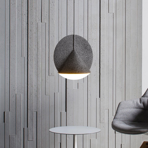 Round Pendant Light 