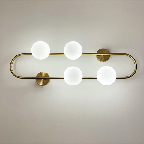 Venetia Modern Stairs Wall Light
