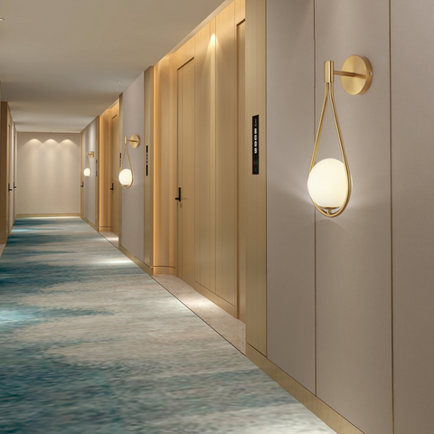  Modern LED Wall Light