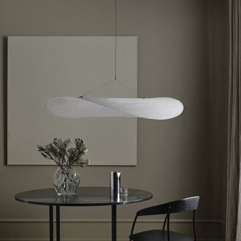 Monarcha Fabric Vertigo Chandelier Lighting