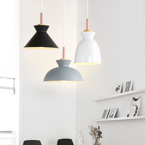 Versaille Colorful Macaron Pendant Light
