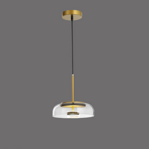 Essentia Glass LED Pendant Light